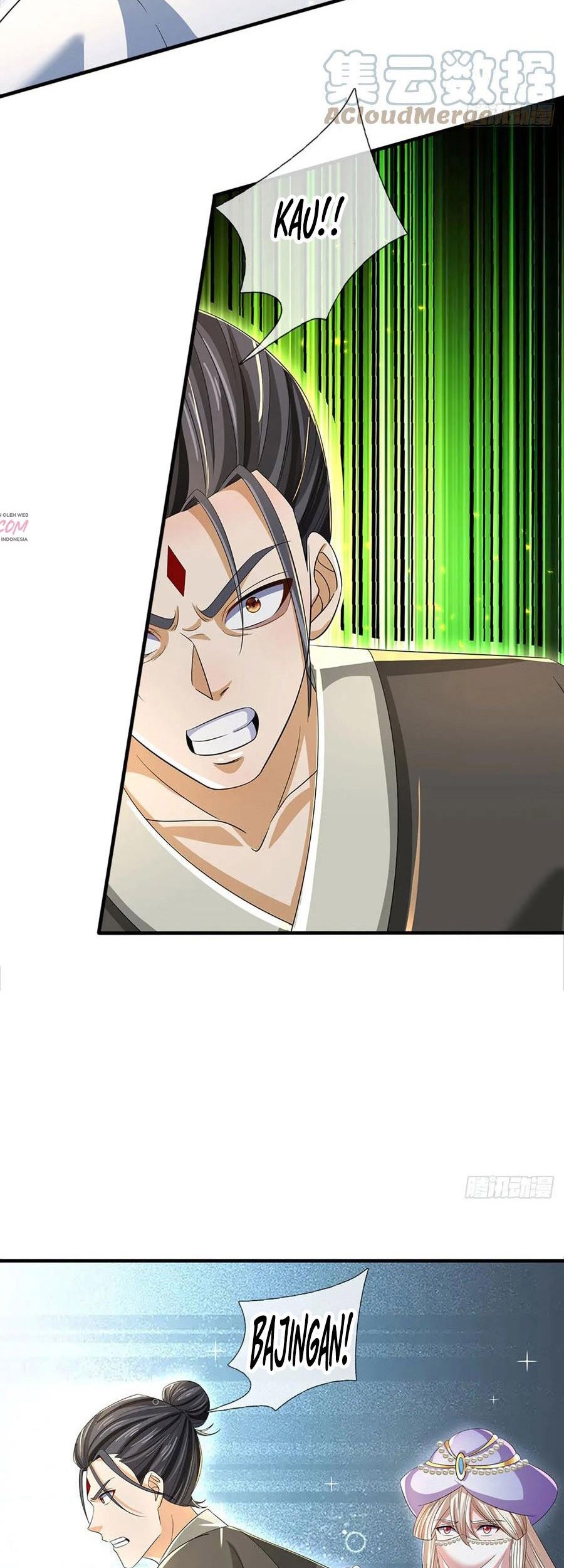 Star Sign In To Supreme Dantian Chapter 203 Gambar 9