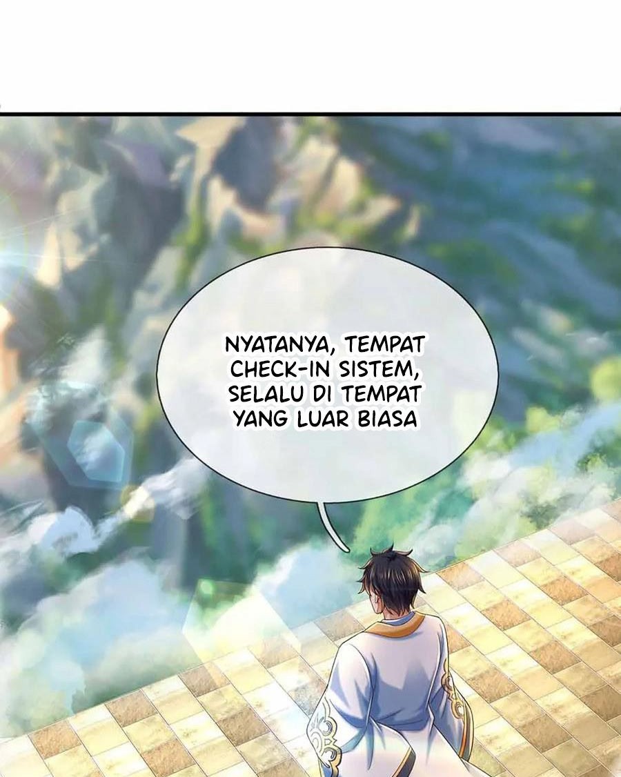 Star Sign In To Supreme Dantian Chapter 203 Gambar 25