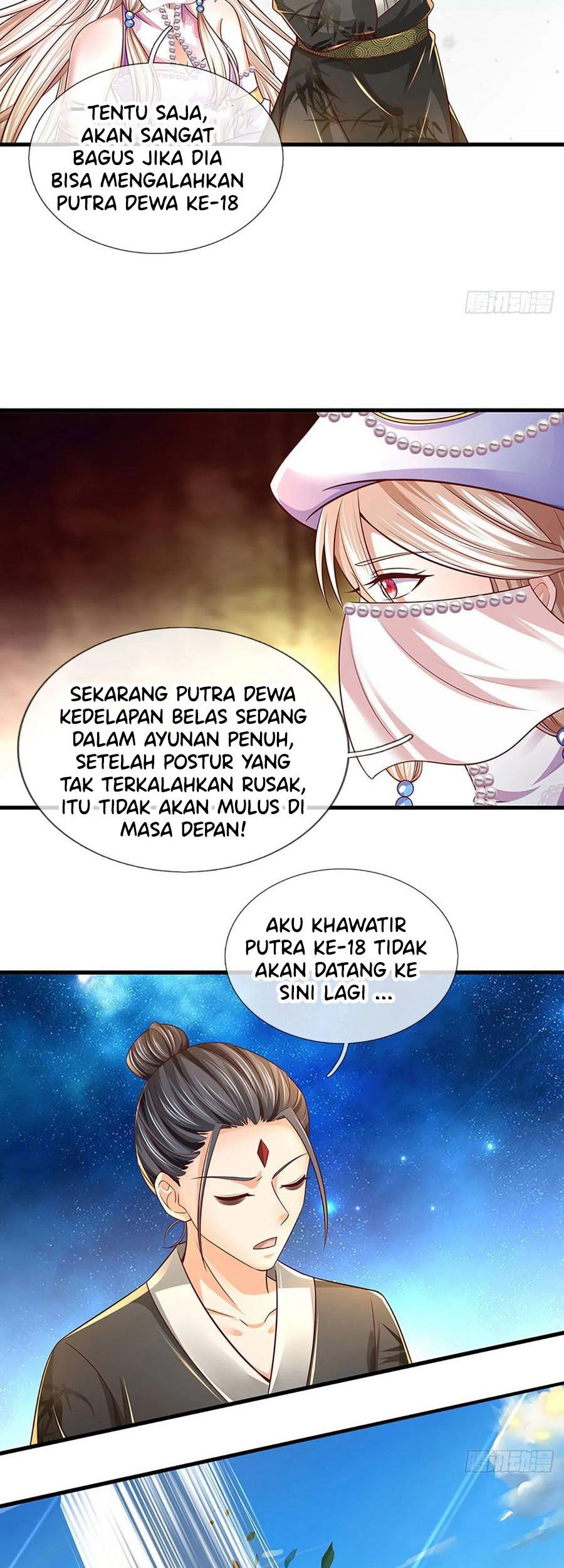 Star Sign In To Supreme Dantian Chapter 202 Gambar 32
