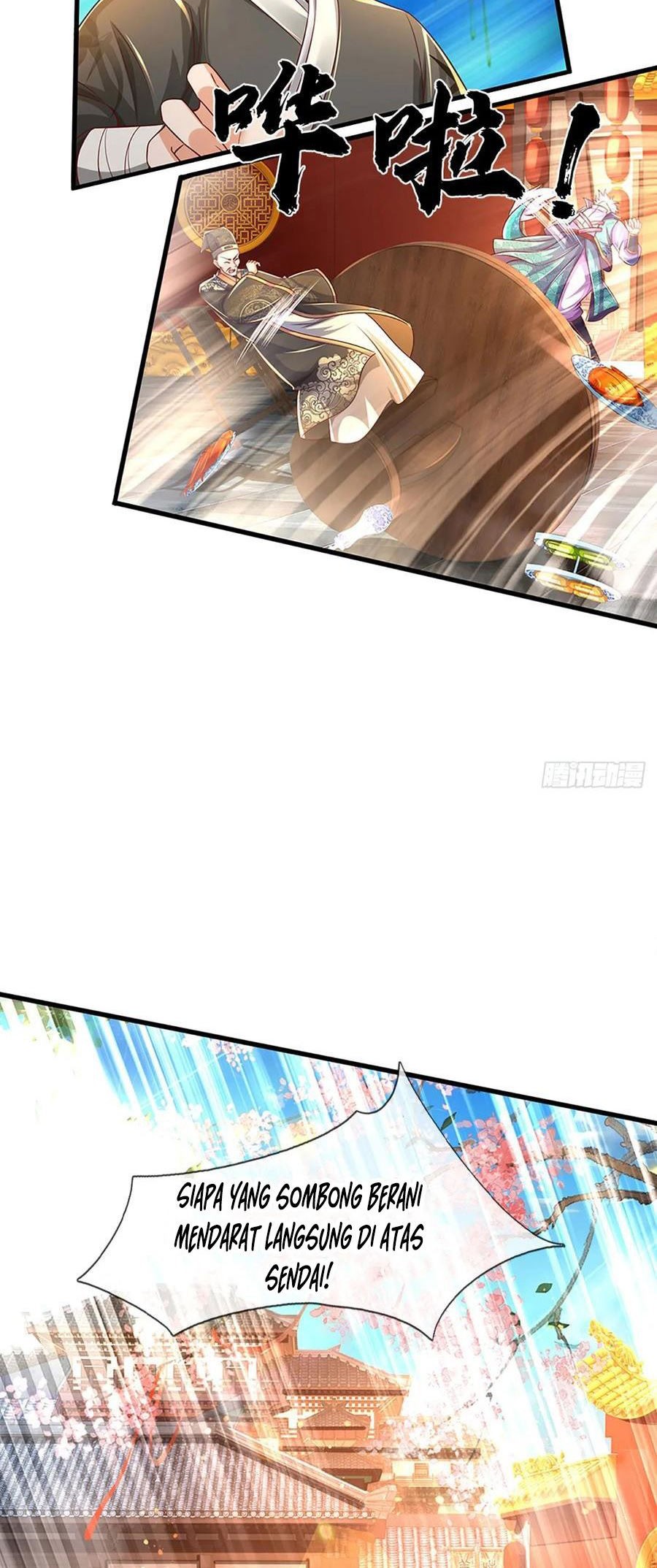 Star Sign In To Supreme Dantian Chapter 202 Gambar 34