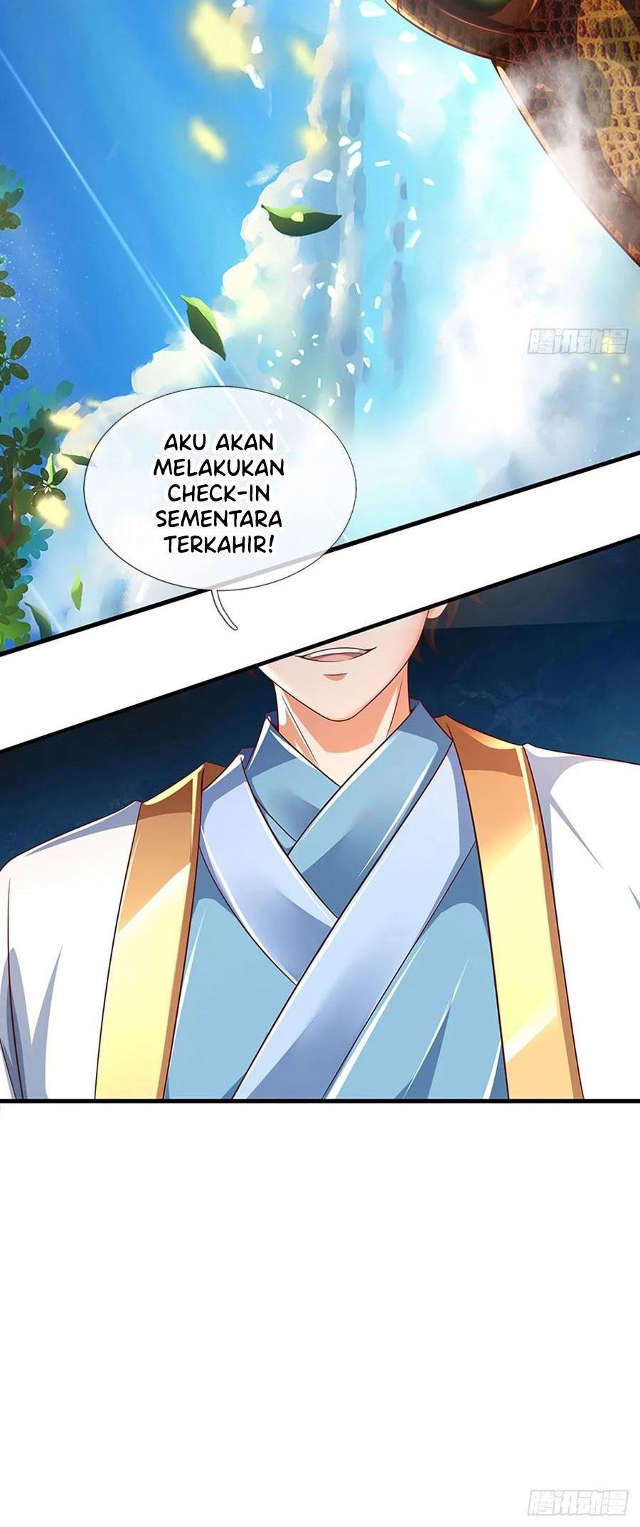 Star Sign In To Supreme Dantian Chapter 202 Gambar 37