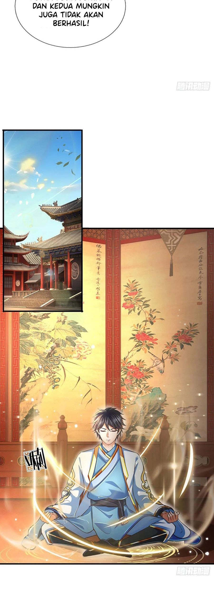 Star Sign In To Supreme Dantian Chapter 202 Gambar 5