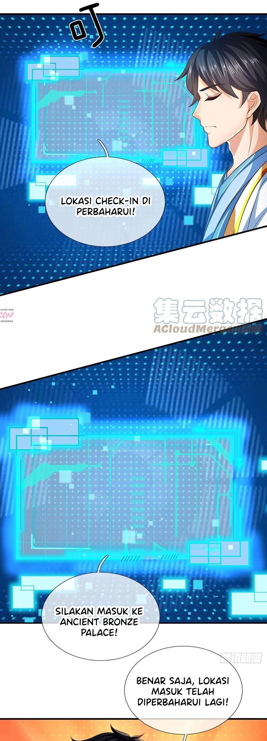 Star Sign In To Supreme Dantian Chapter 202 Gambar 6