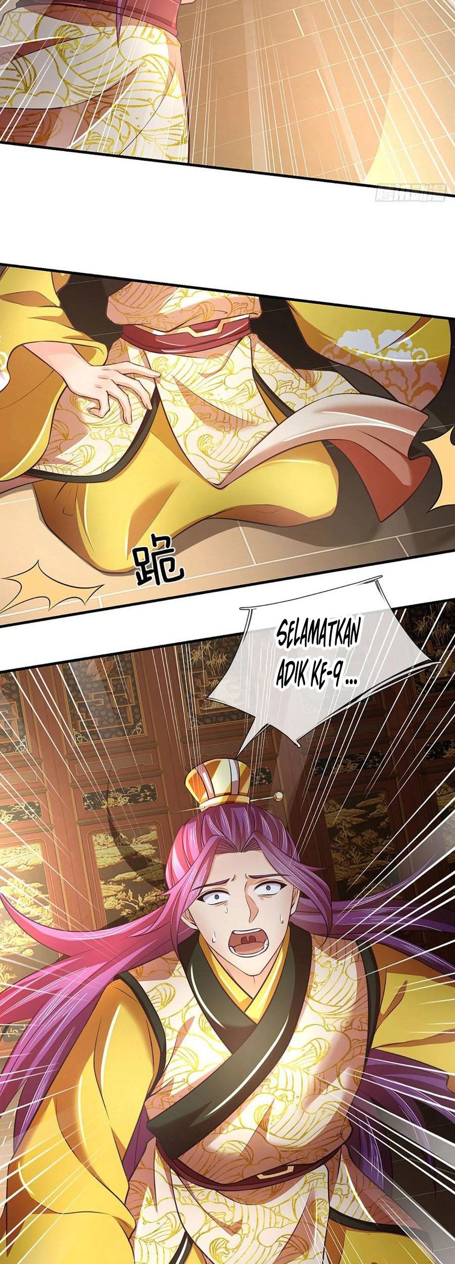 Star Sign In To Supreme Dantian Chapter 202 Gambar 12