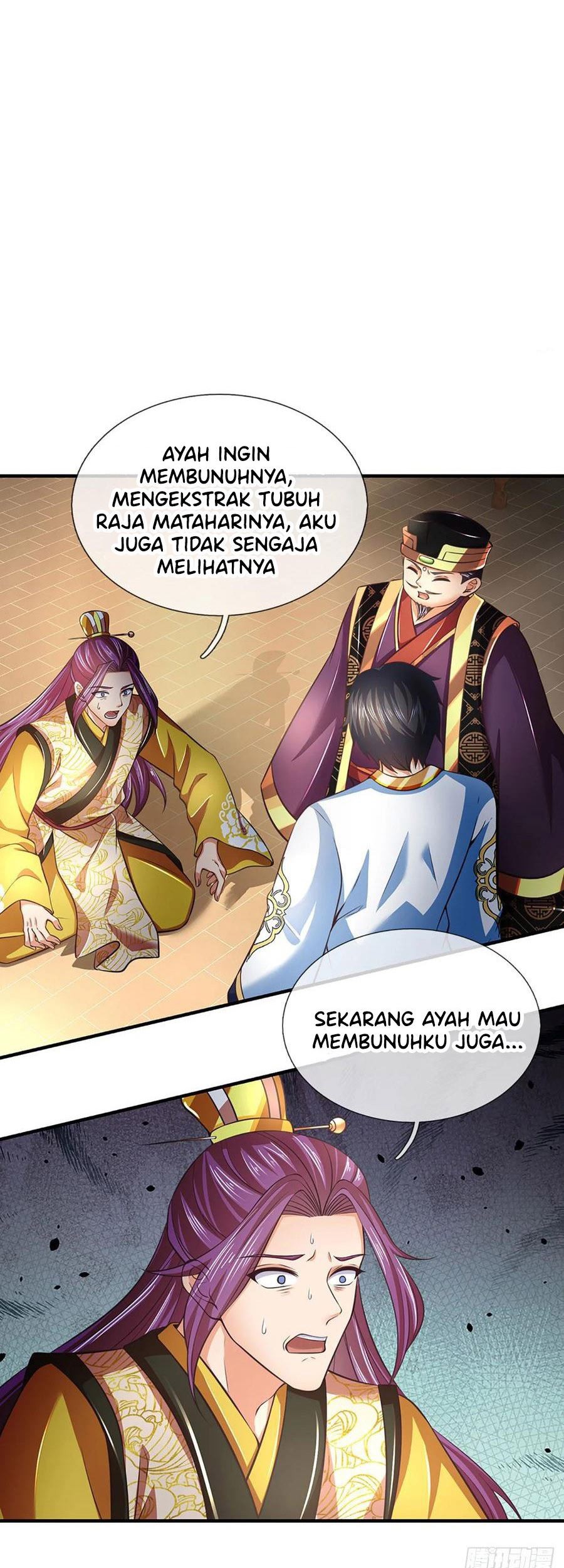 Star Sign In To Supreme Dantian Chapter 202 Gambar 14