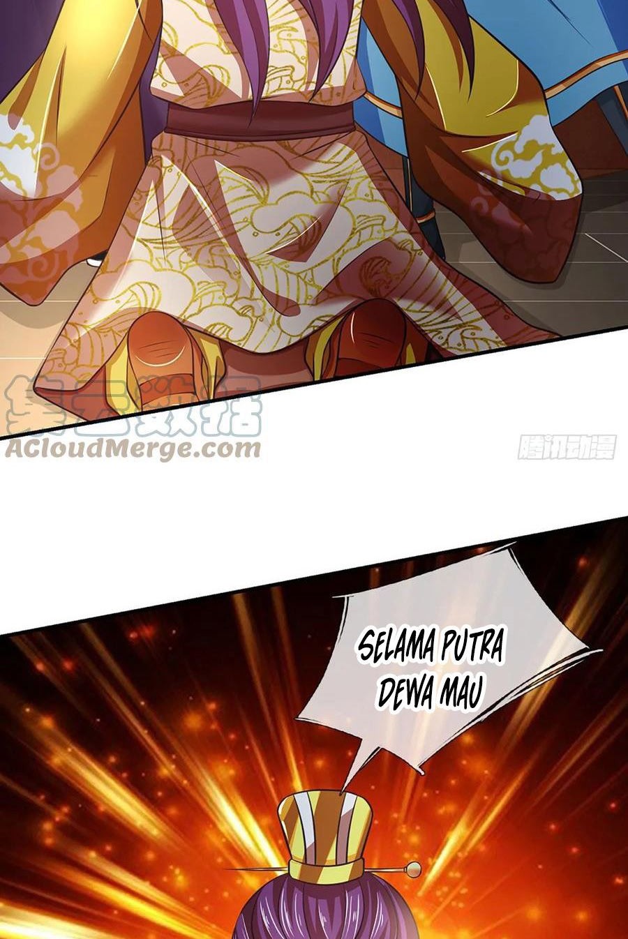 Star Sign In To Supreme Dantian Chapter 202 Gambar 16