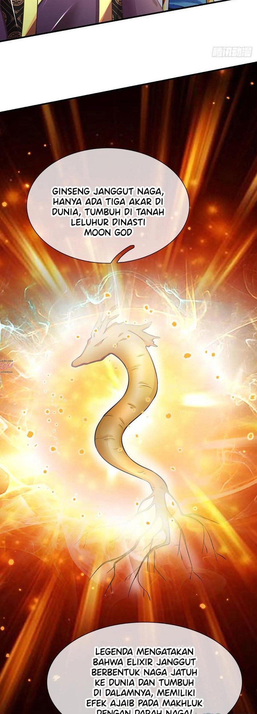 Star Sign In To Supreme Dantian Chapter 202 Gambar 18