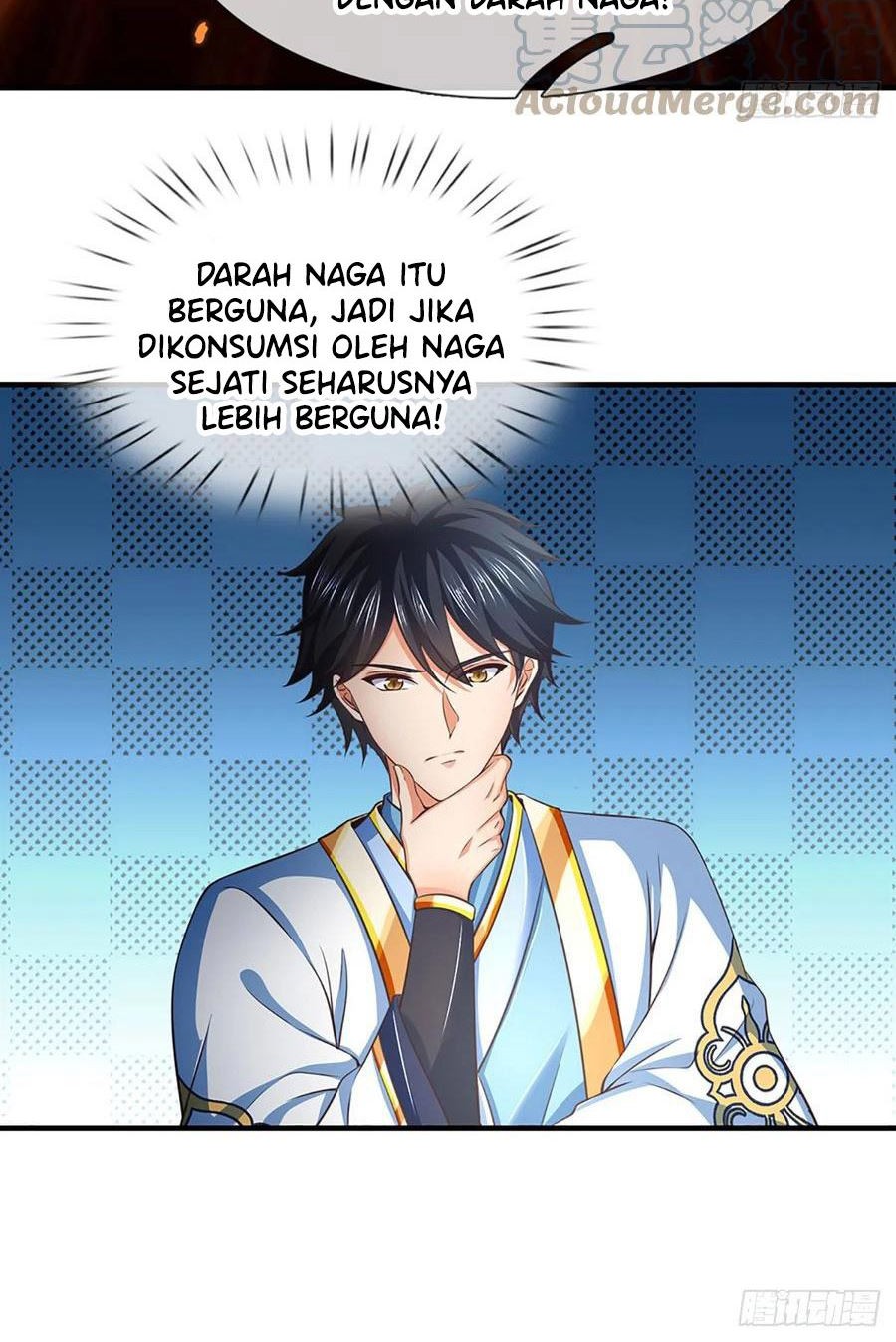 Star Sign In To Supreme Dantian Chapter 202 Gambar 19