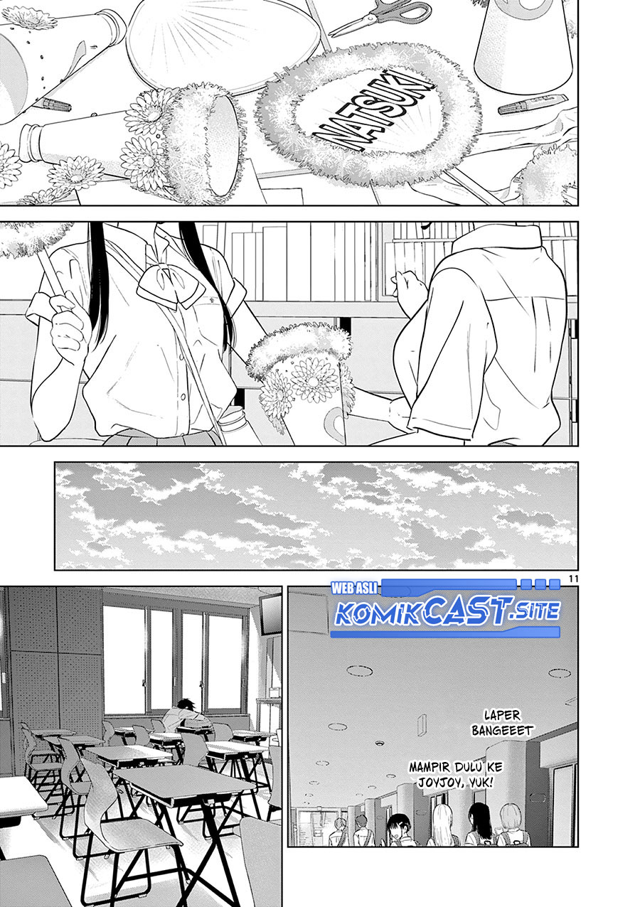 Aishiteru Game wo Owarasetai Chapter 31 Gambar 12