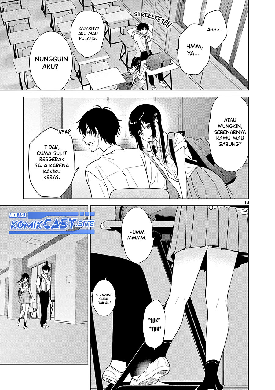 Aishiteru Game wo Owarasetai Chapter 31 Gambar 14