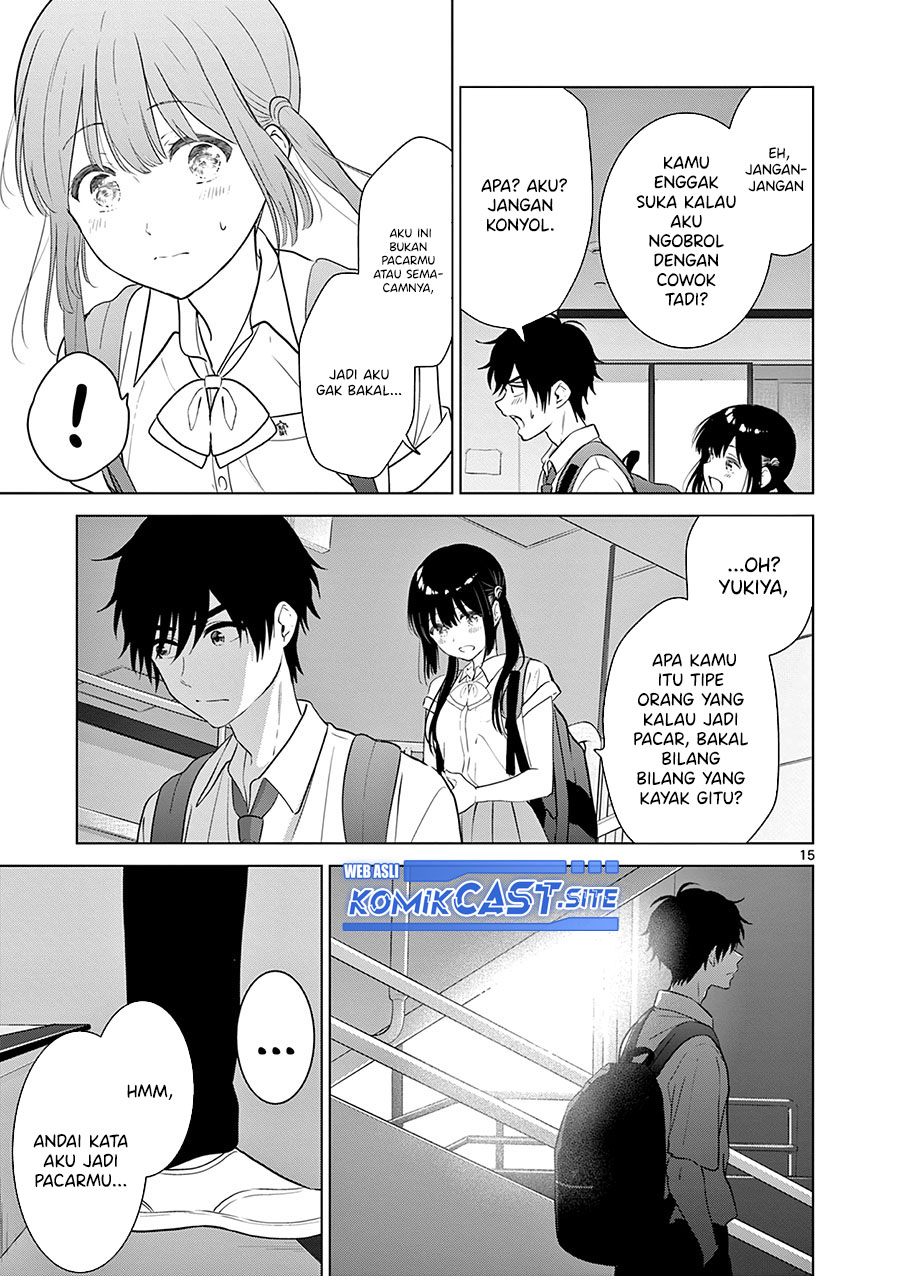 Aishiteru Game wo Owarasetai Chapter 31 Gambar 16