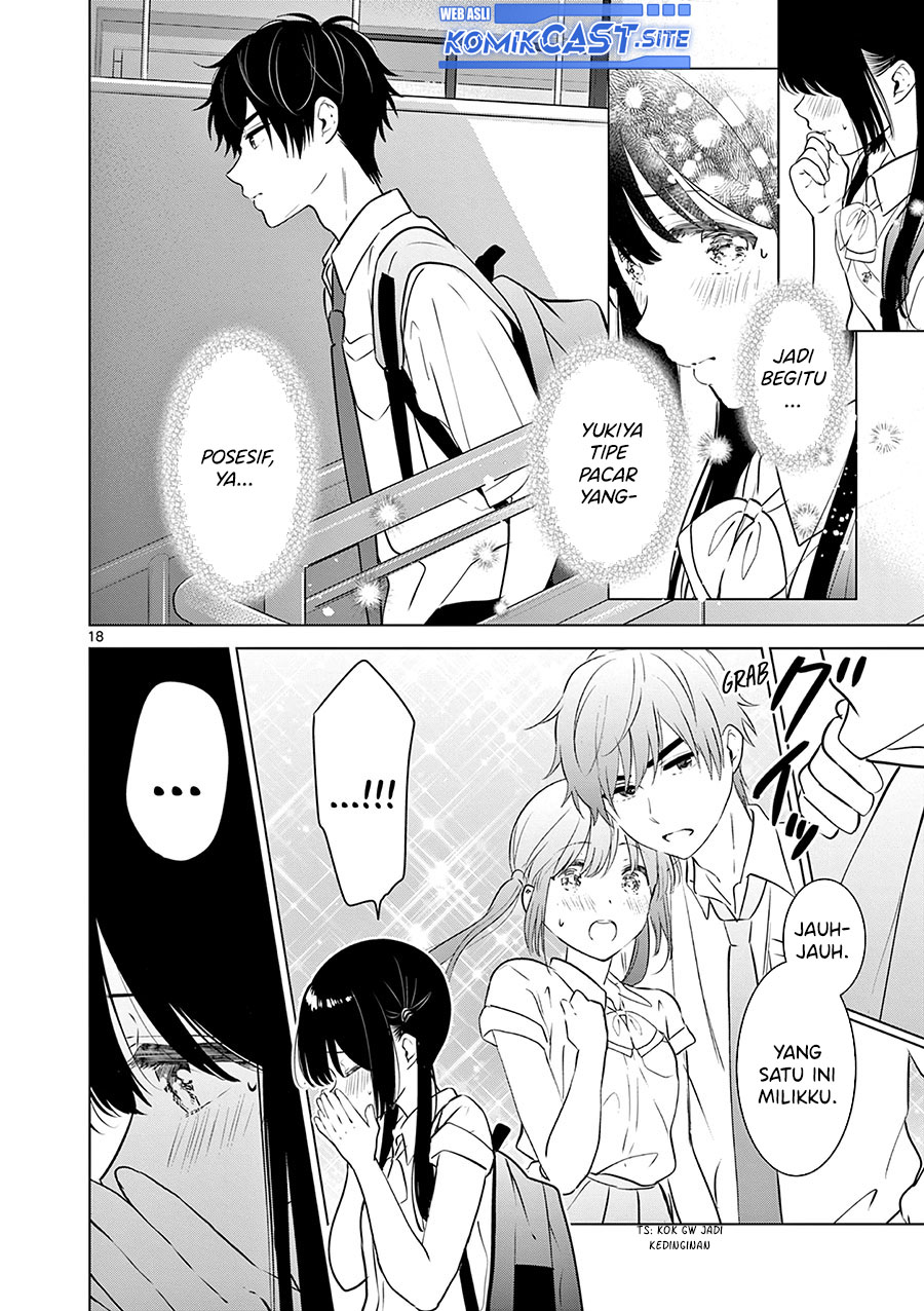 Aishiteru Game wo Owarasetai Chapter 31 Gambar 19