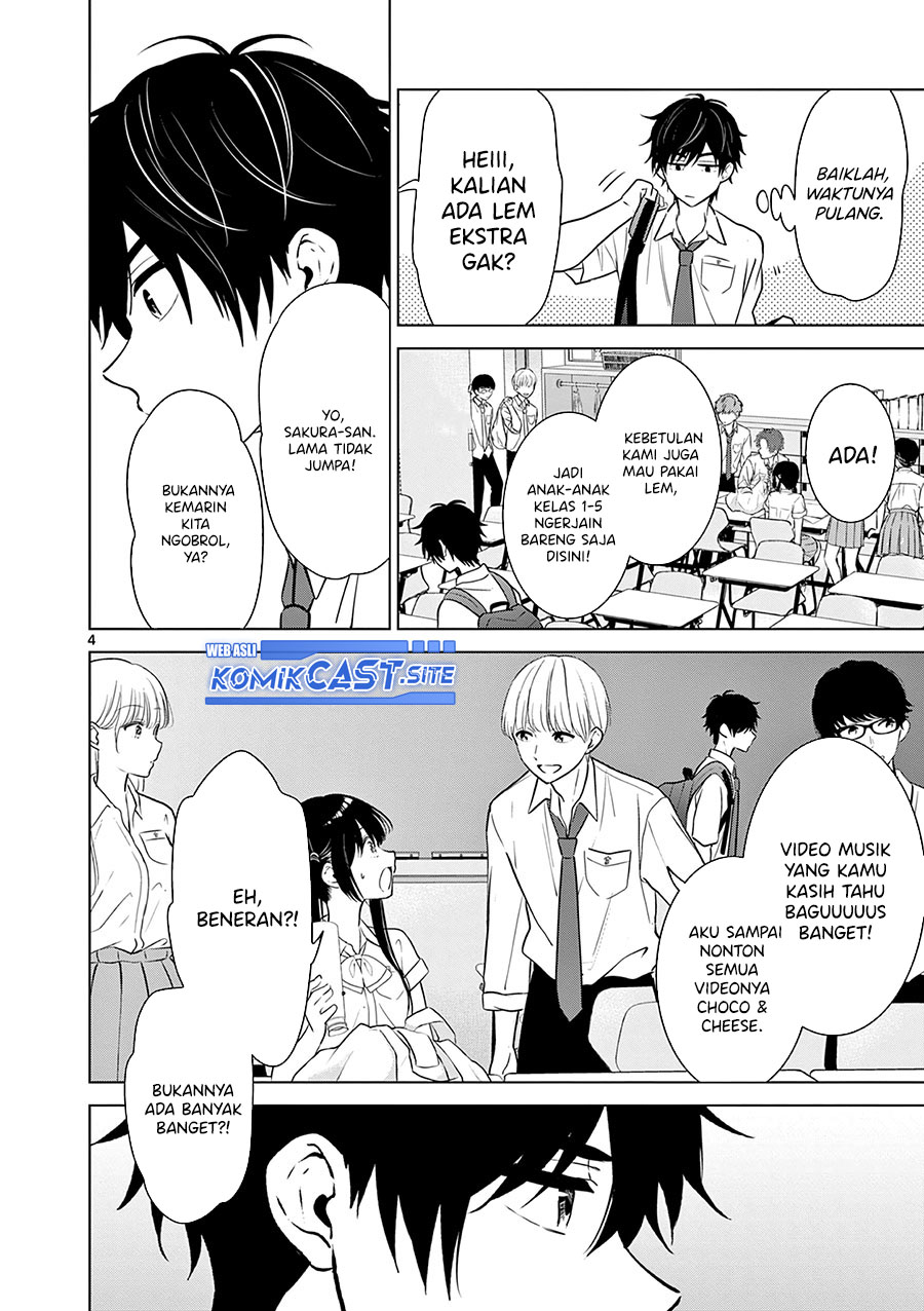 Aishiteru Game wo Owarasetai Chapter 31 Gambar 5