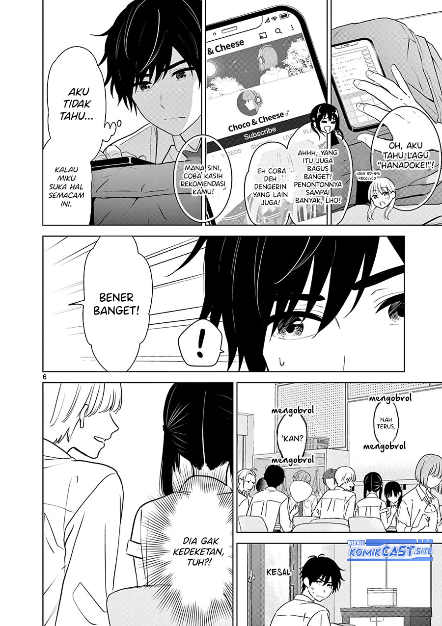 Aishiteru Game wo Owarasetai Chapter 31 Gambar 7