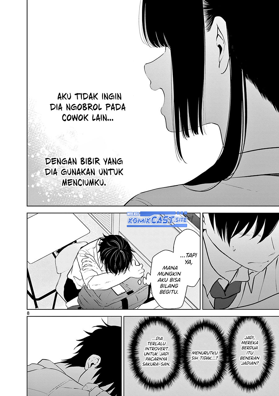 Aishiteru Game wo Owarasetai Chapter 31 Gambar 9