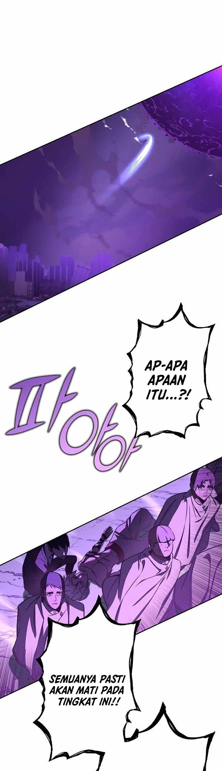 X Ash Chapter 82 Gambar 80