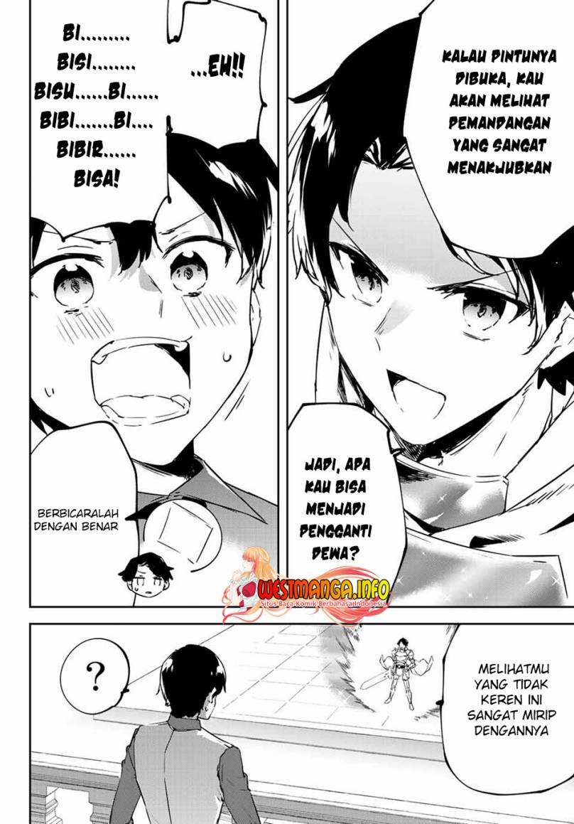 Saikyou Kurasu no Eirei 1000 Karada ga Shiranai Uchi ni Shigoto o Katadzukete Kurerushi Chapter 10.1 Gambar 6