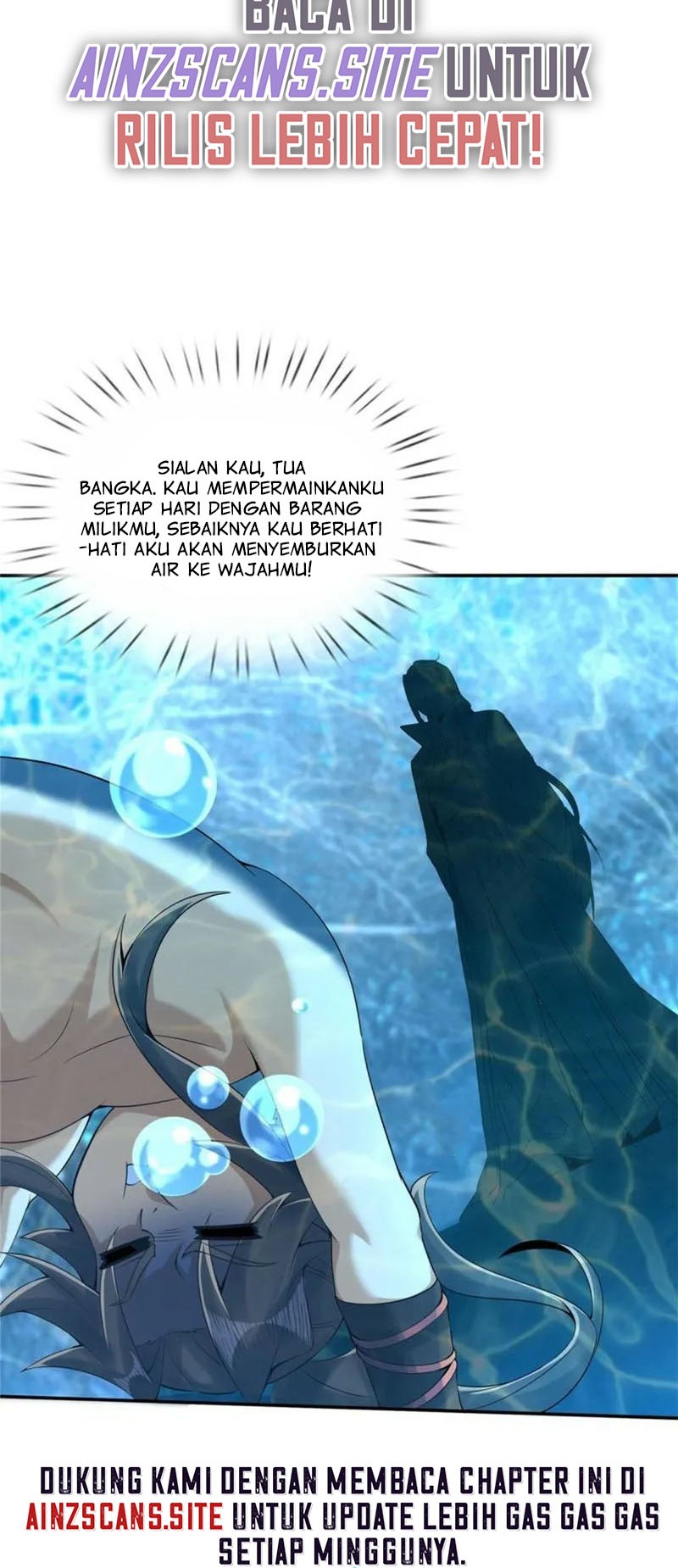 Plundering The Heavens Chapter 51 Gambar 23