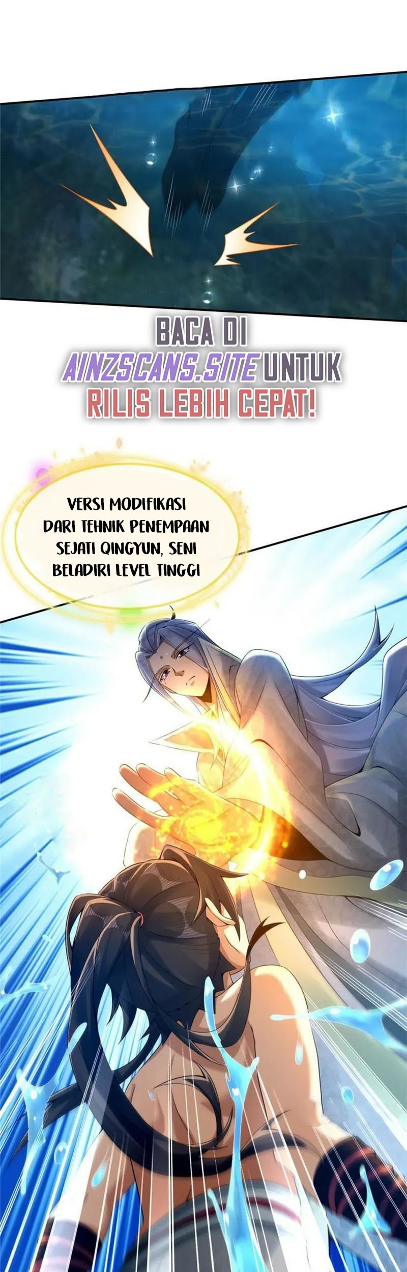 Plundering The Heavens Chapter 51 Gambar 24