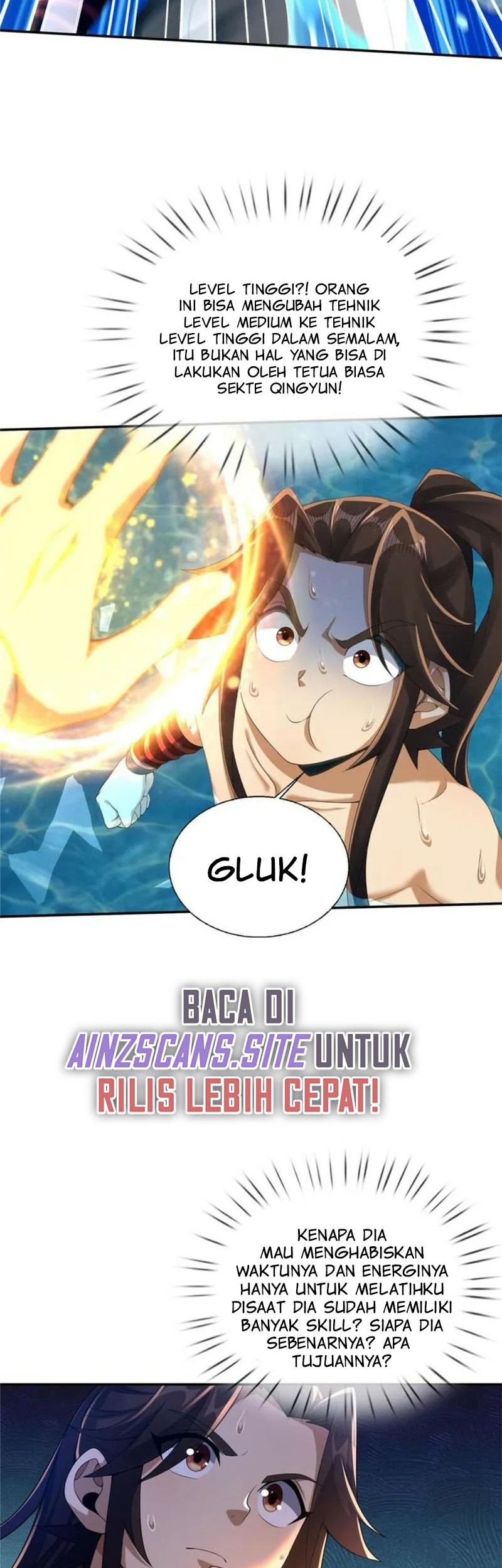 Plundering The Heavens Chapter 51 Gambar 25