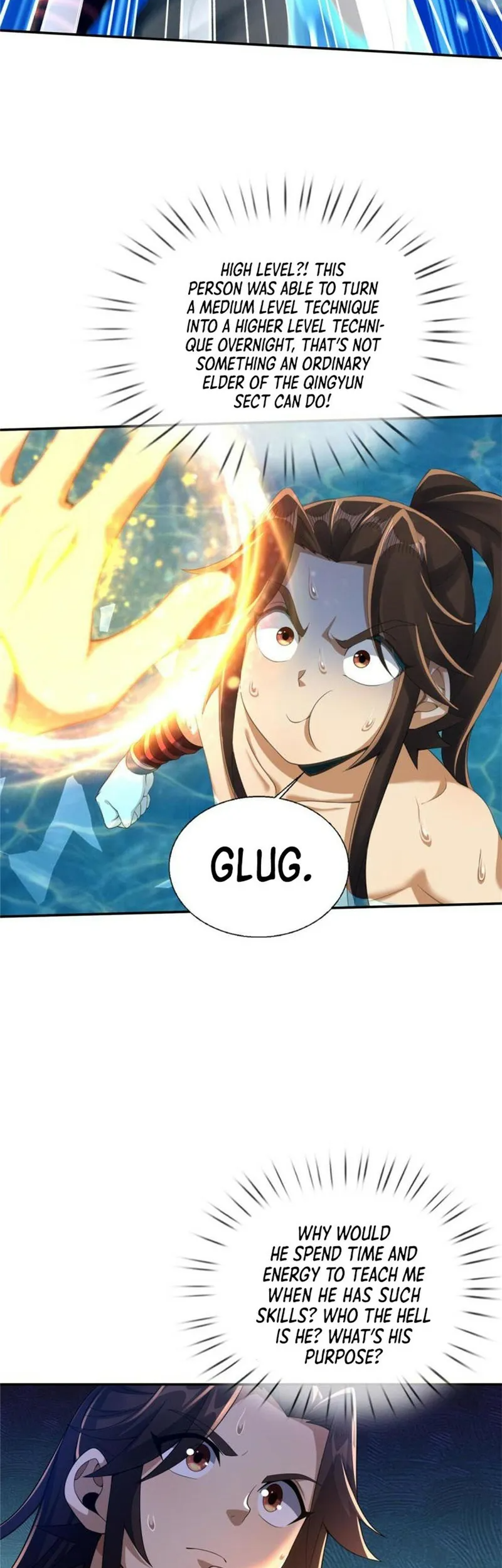 Plundering The Heavens Chapter 51 Gambar 28