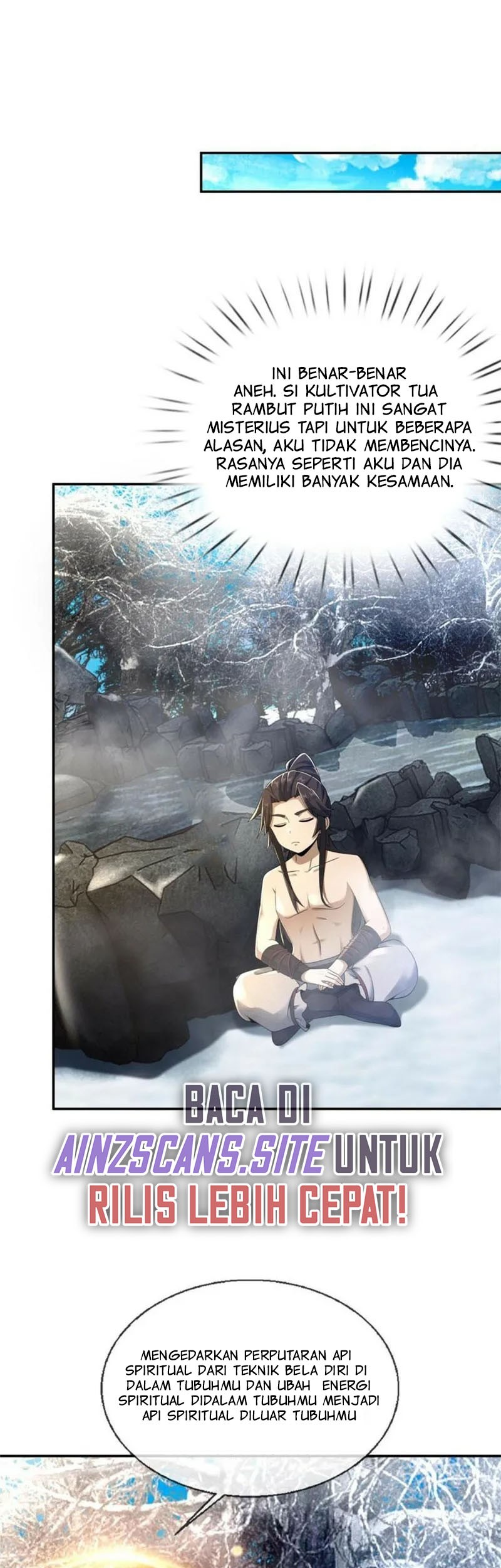 Plundering The Heavens Chapter 51 Gambar 30
