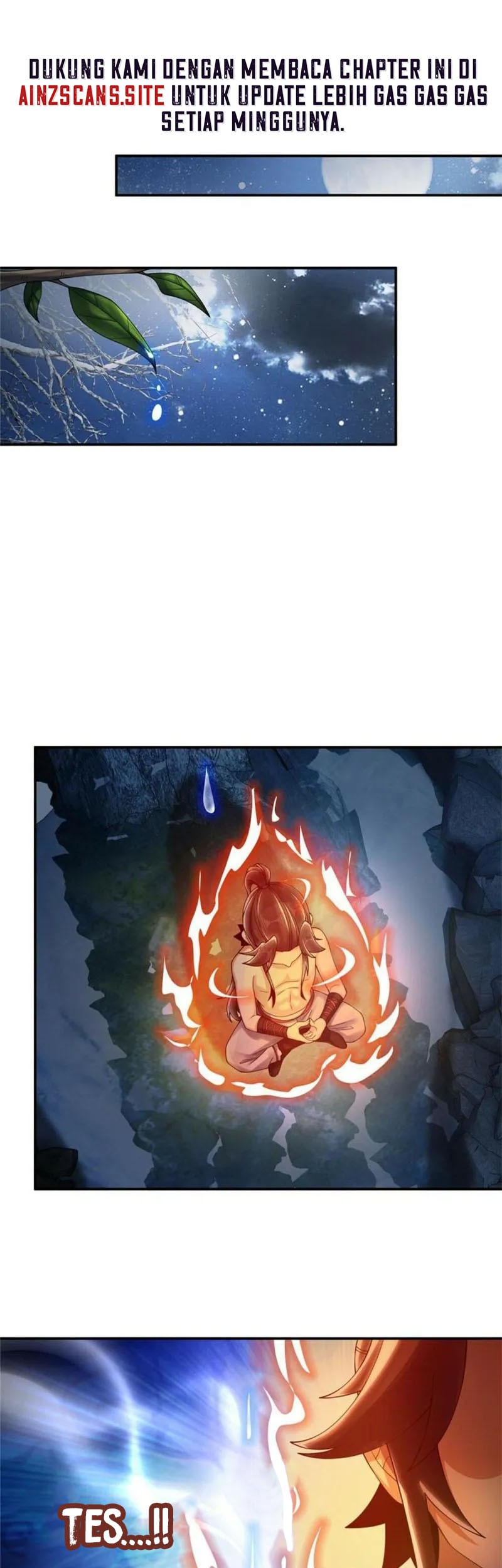 Plundering The Heavens Chapter 51 Gambar 32