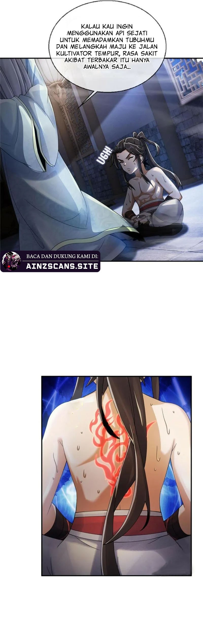 Plundering The Heavens Chapter 51 Gambar 4