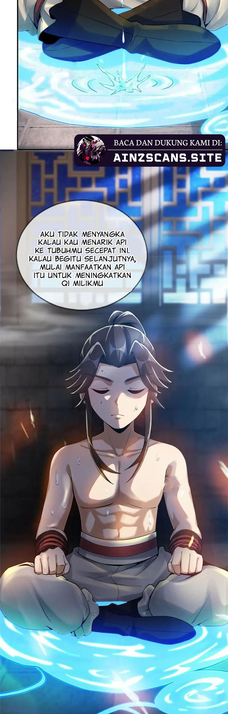 Plundering The Heavens Chapter 51 Gambar 8