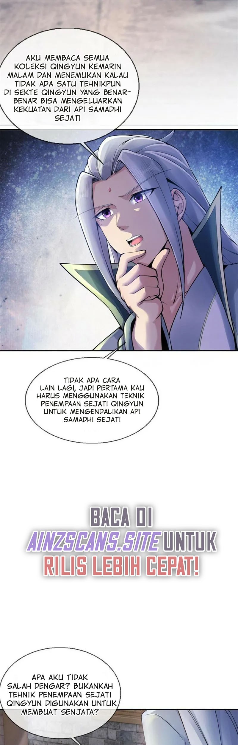 Plundering The Heavens Chapter 51 Gambar 10