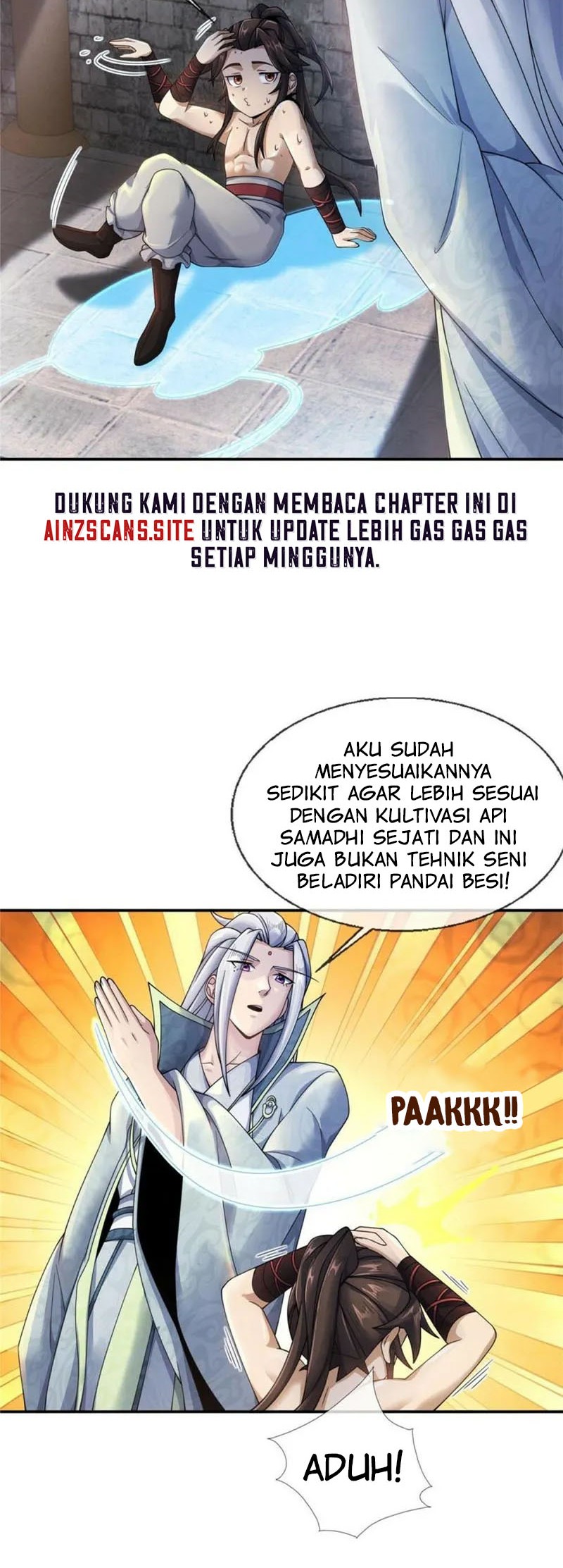 Plundering The Heavens Chapter 51 Gambar 11