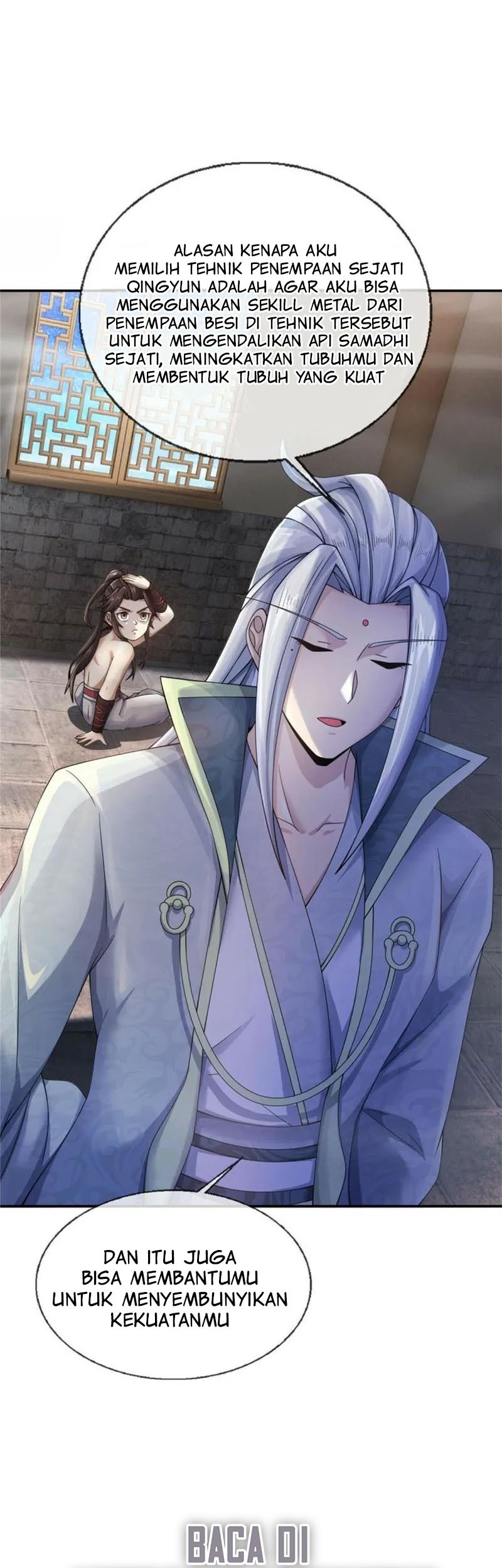 Plundering The Heavens Chapter 51 Gambar 12