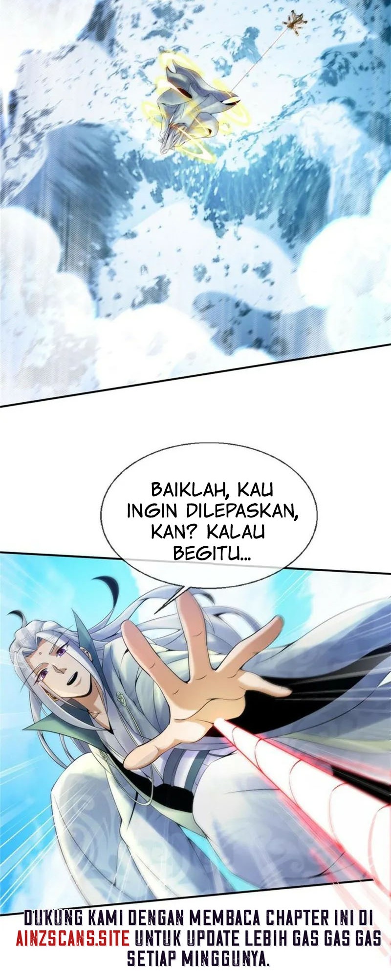 Plundering The Heavens Chapter 51 Gambar 19