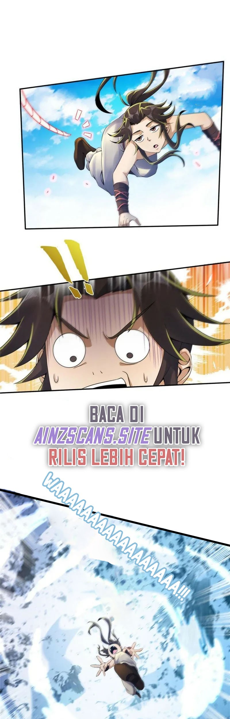 Plundering The Heavens Chapter 51 Gambar 20