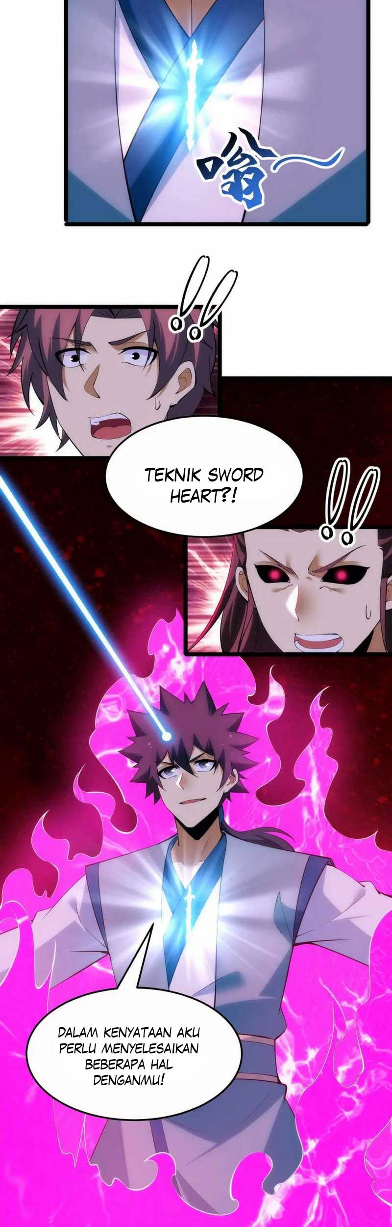 I just want to be beaten to death by everyone Chapter 170 Gambar 20