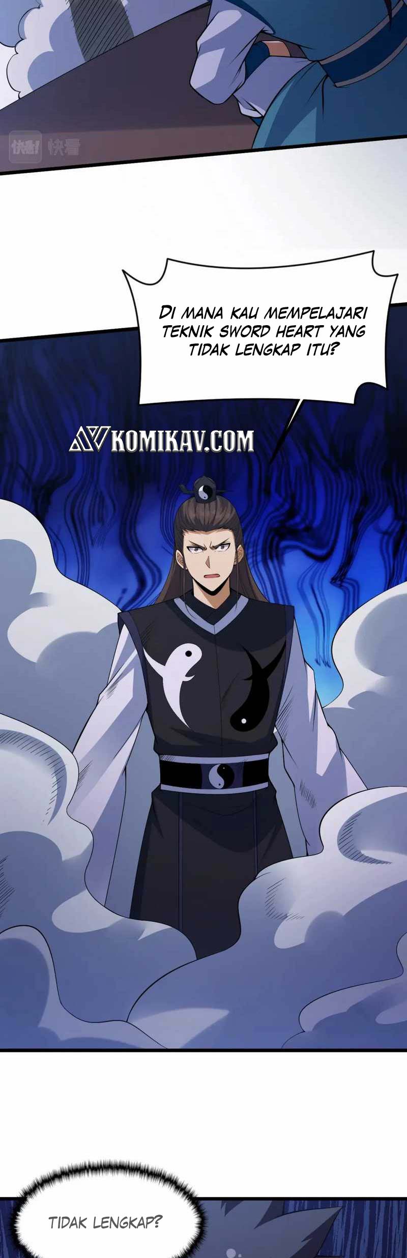 I just want to be beaten to death by everyone Chapter 170 Gambar 52