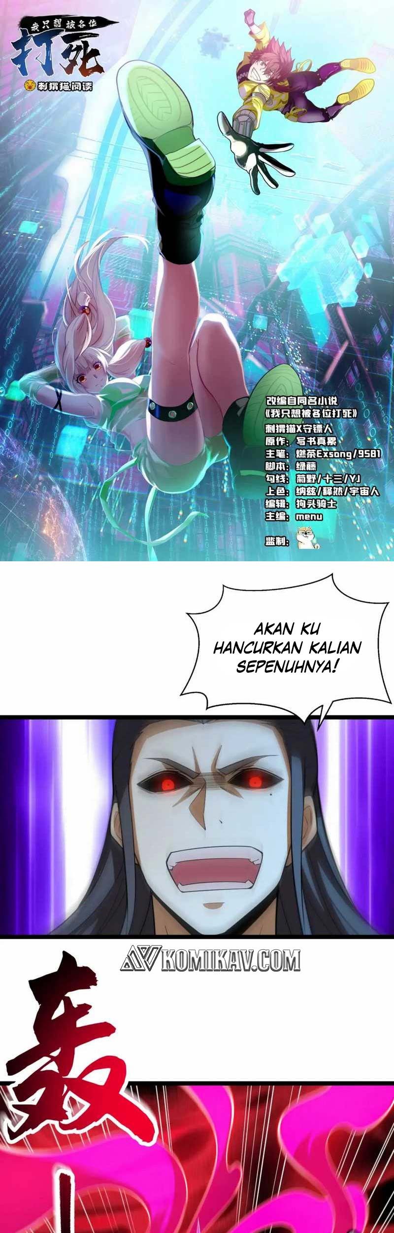 Baca I just want to be beaten to death by everyone Chapter 170 Gambar 2