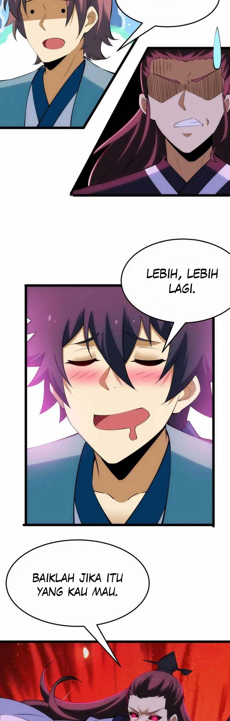 I just want to be beaten to death by everyone Chapter 170 Gambar 16