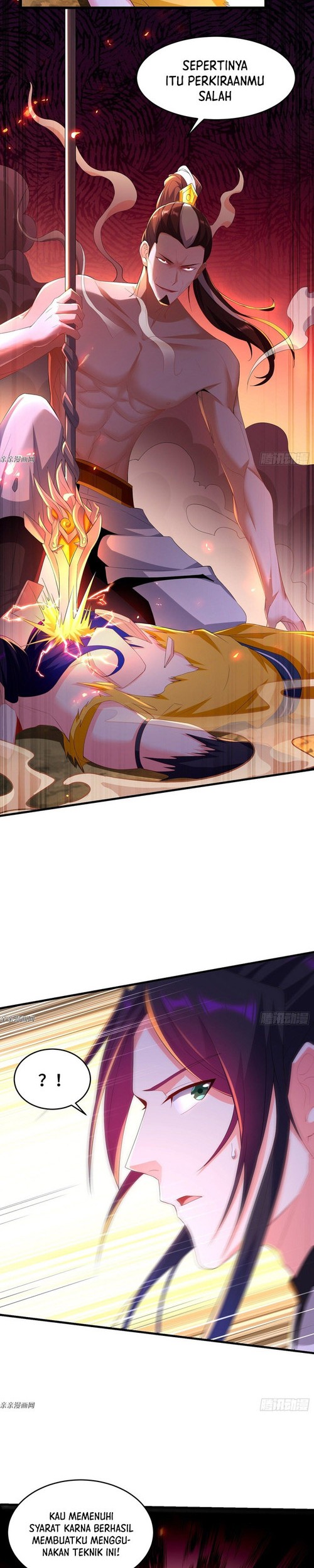 Forced To Become the Villain’s Son-in-law Chapter 170 Gambar 4