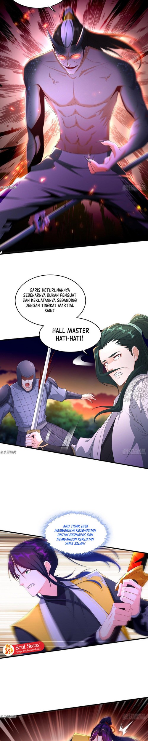 Forced To Become the Villain’s Son-in-law Chapter 170 Gambar 5