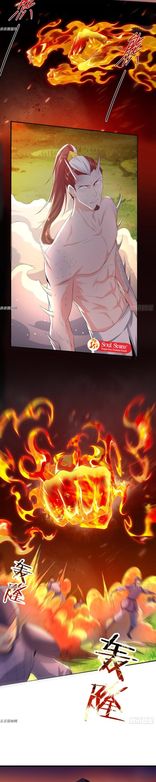 Forced To Become the Villain’s Son-in-law Chapter 170 Gambar 9