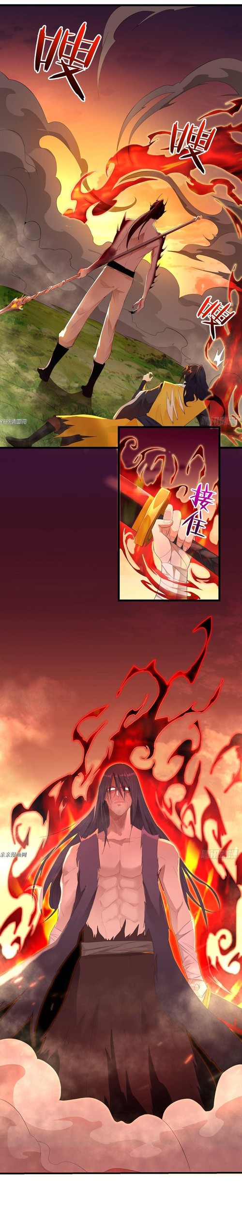 Forced To Become the Villain’s Son-in-law Chapter 170 Gambar 11