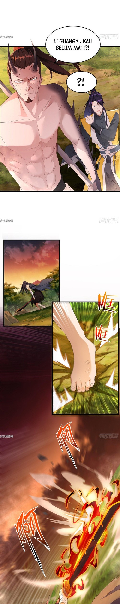 Forced To Become the Villain’s Son-in-law Chapter 170 Gambar 12