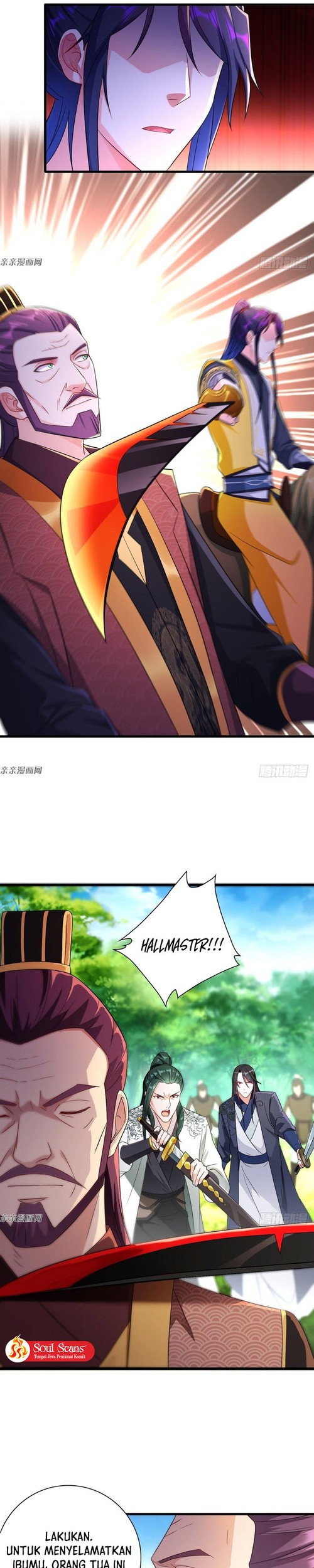 Forced To Become the Villain’s Son-in-law Chapter 168 Gambar 8