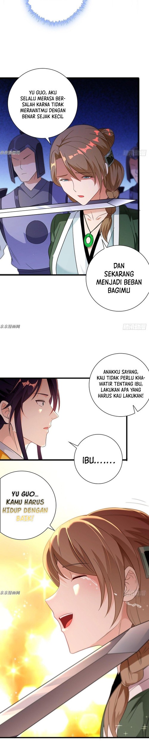 Forced To Become the Villain’s Son-in-law Chapter 168 Gambar 10