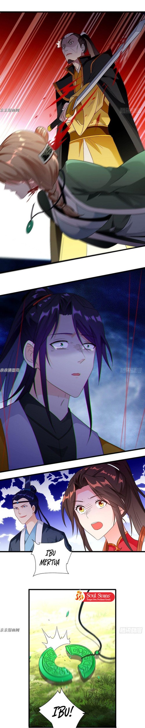 Forced To Become the Villain’s Son-in-law Chapter 168 Gambar 11