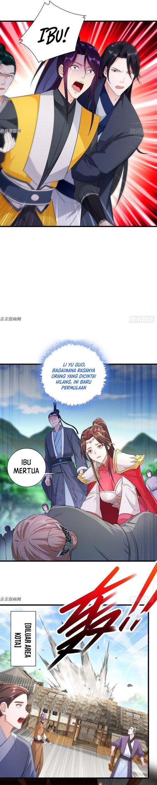 Forced To Become the Villain’s Son-in-law Chapter 168 Gambar 13