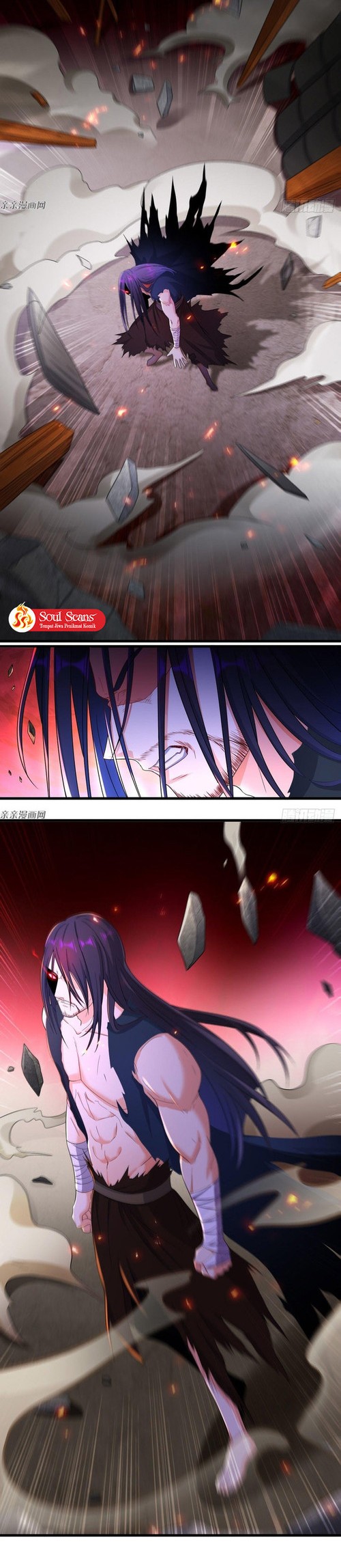 Forced To Become the Villain’s Son-in-law Chapter 168 Gambar 14