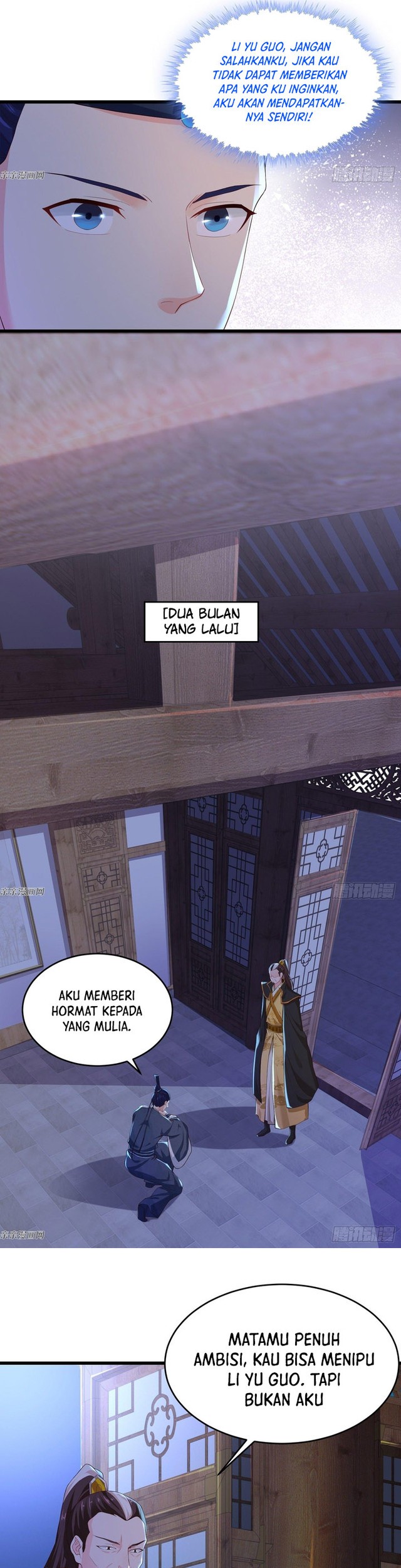 Forced To Become the Villain’s Son-in-law Chapter 166 Gambar 5