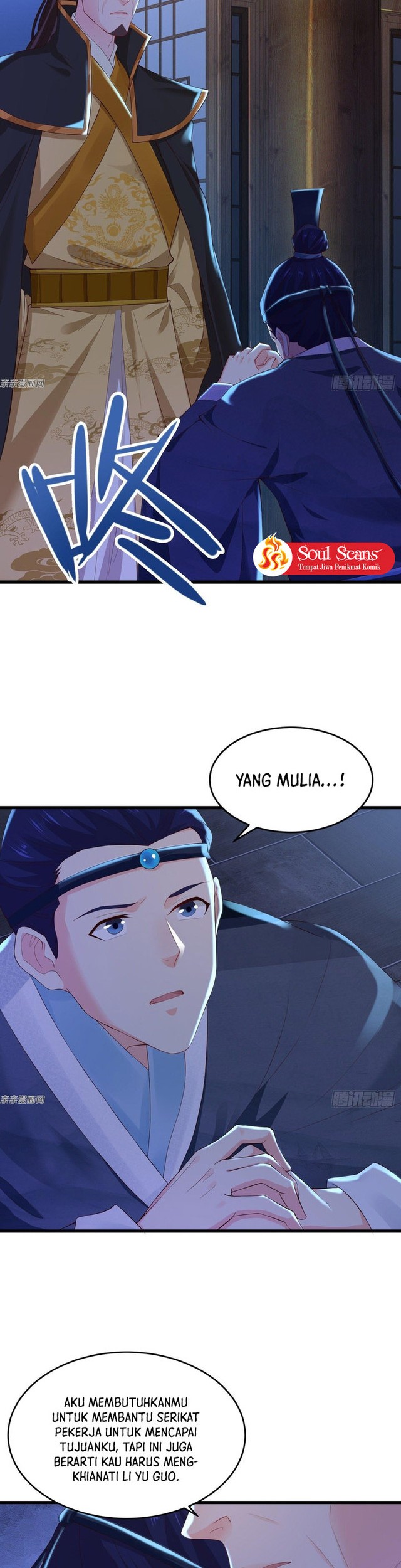 Forced To Become the Villain’s Son-in-law Chapter 166 Gambar 6